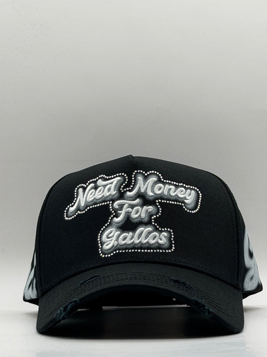 Need Money For Gallos